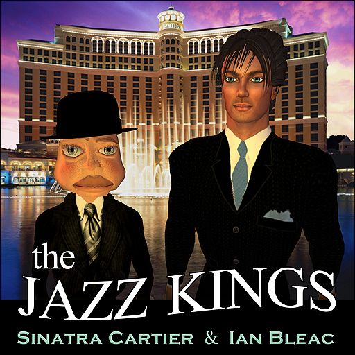 The Jazz Kings ~ Second Life
